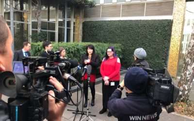 Joint Media Release, Scarlet Alliance, SWOP, ACT & AIDS Action Council