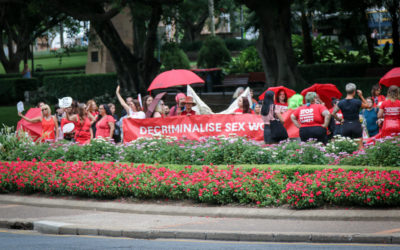 QLD Decriminalisation review welcomed by sex workers