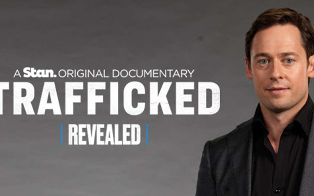 A stan original documentary. Trafficked - revealed.